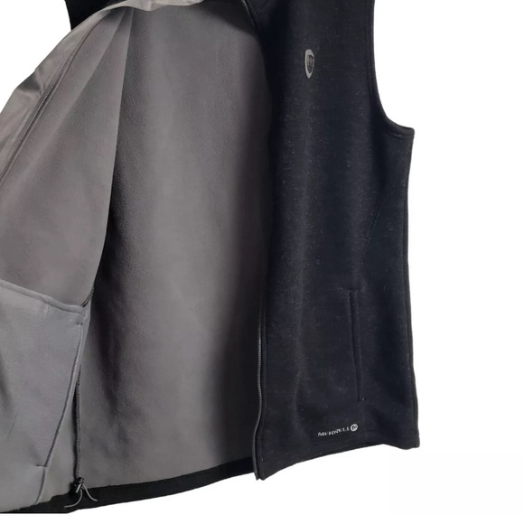 Merrell Wool Vest - Picture 2 of 6